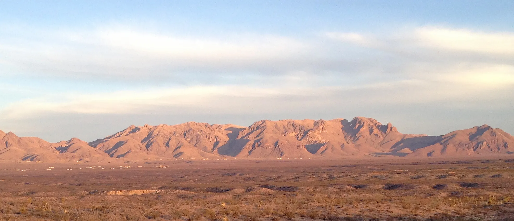 Organ Mining District, Organ Mountains United States of America