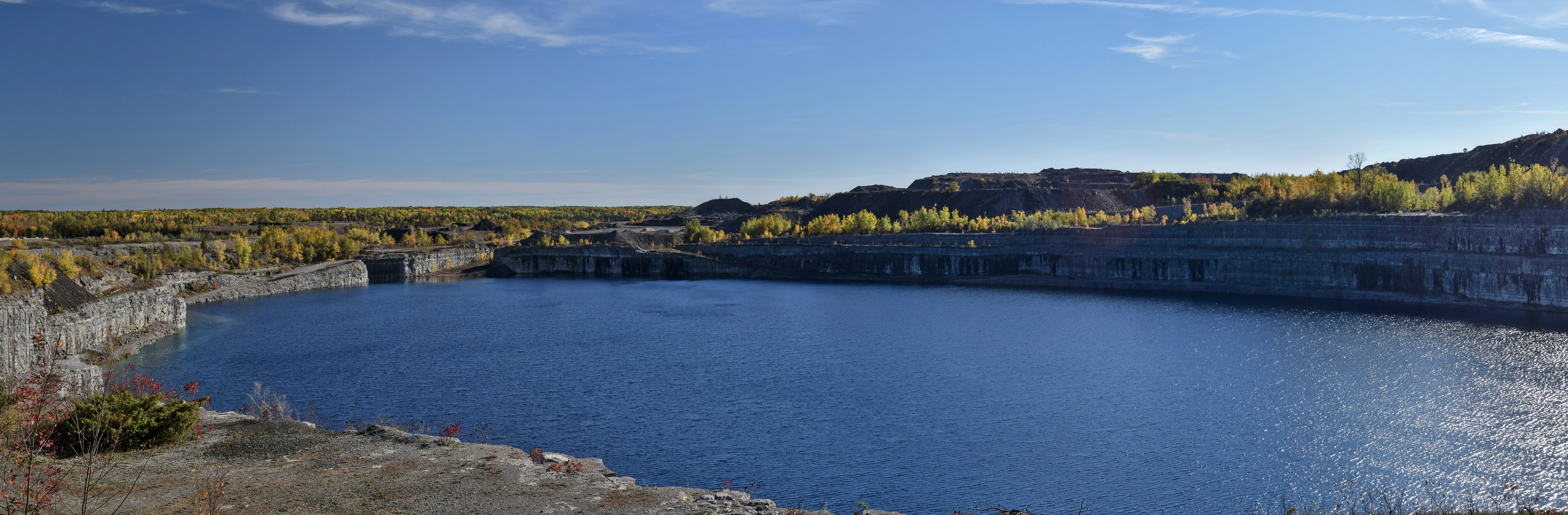 Marmoraton Mine, Marmora Canada