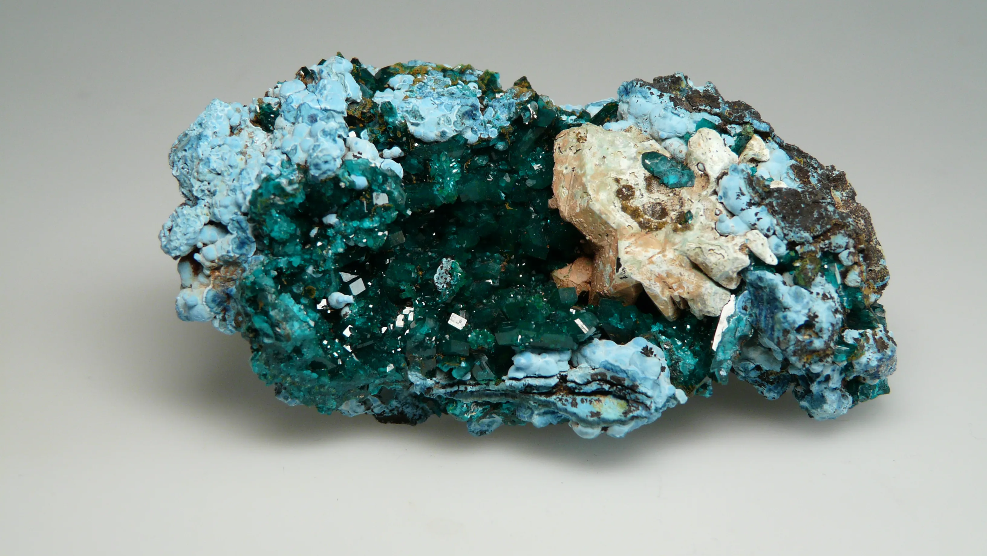 Dioptase