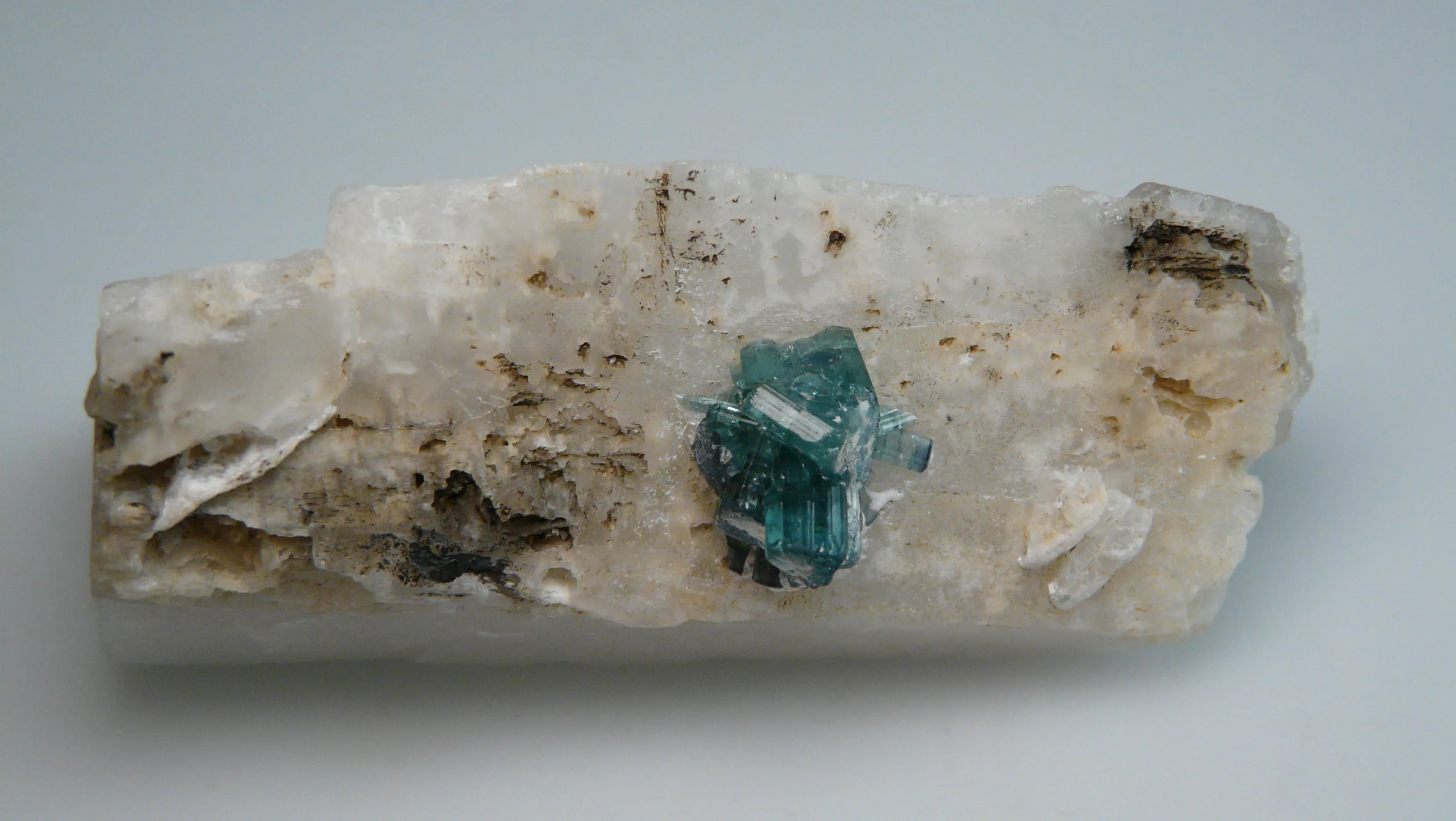 Indicolite