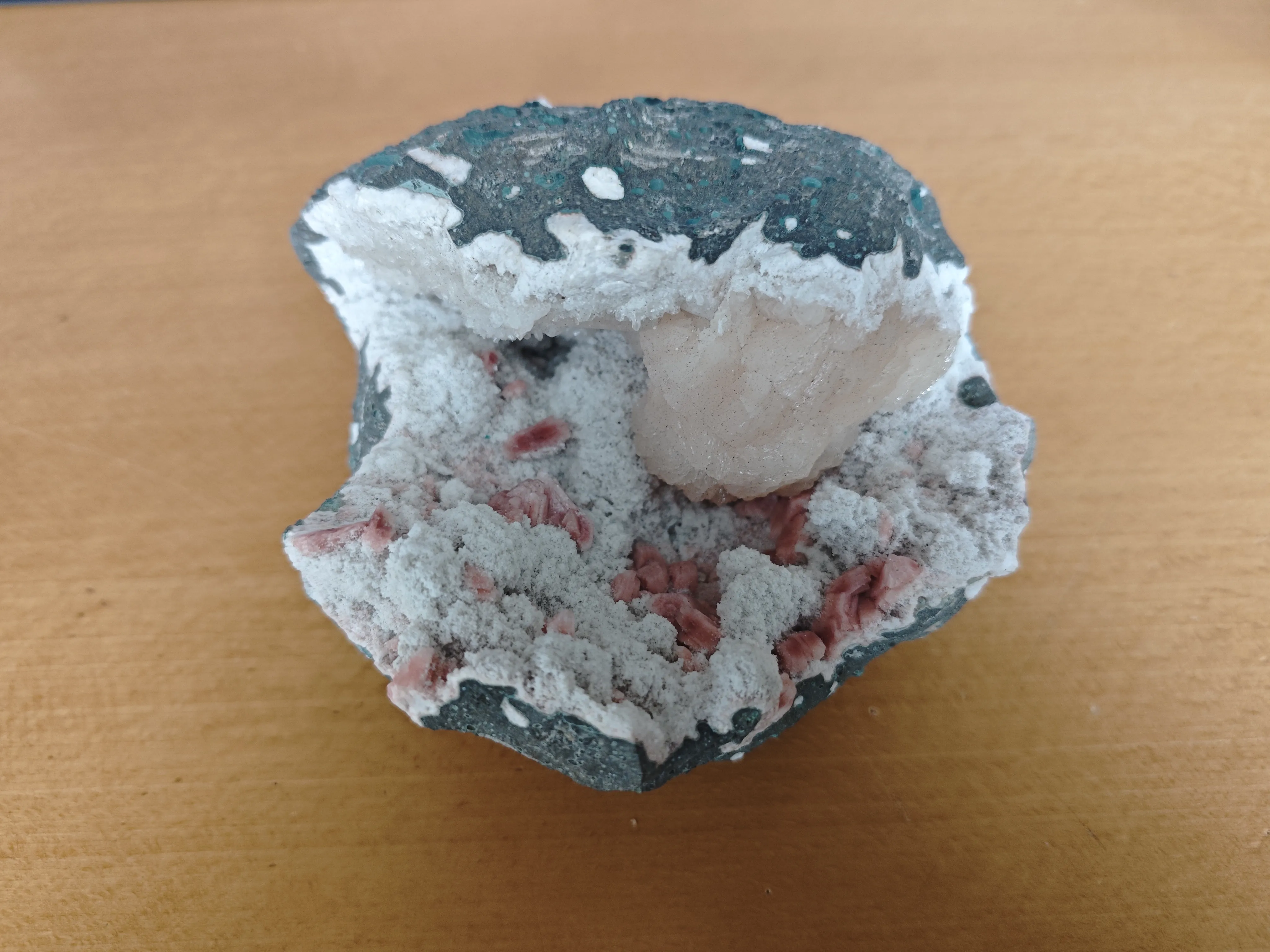 Heulandite