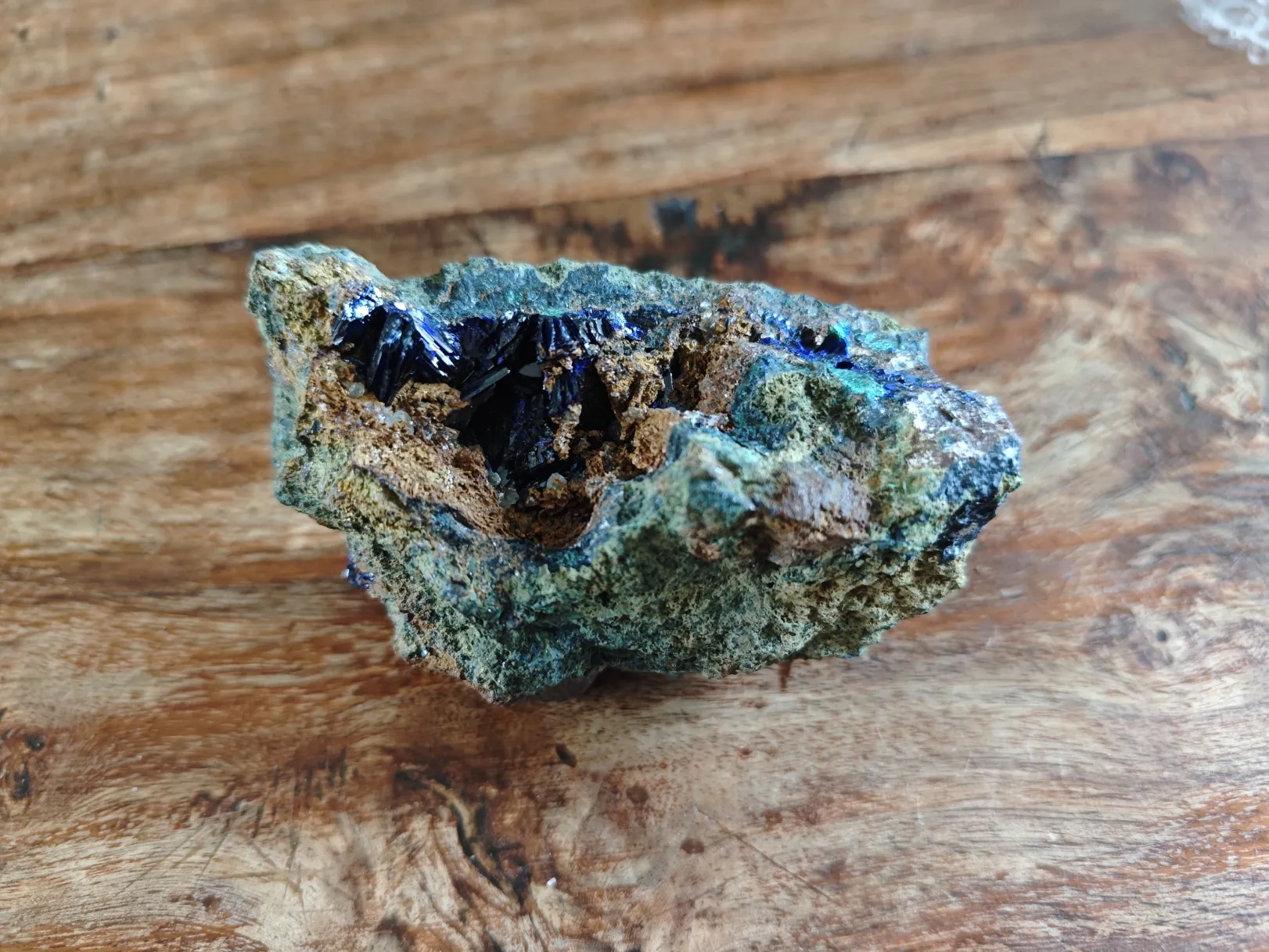 Azurite