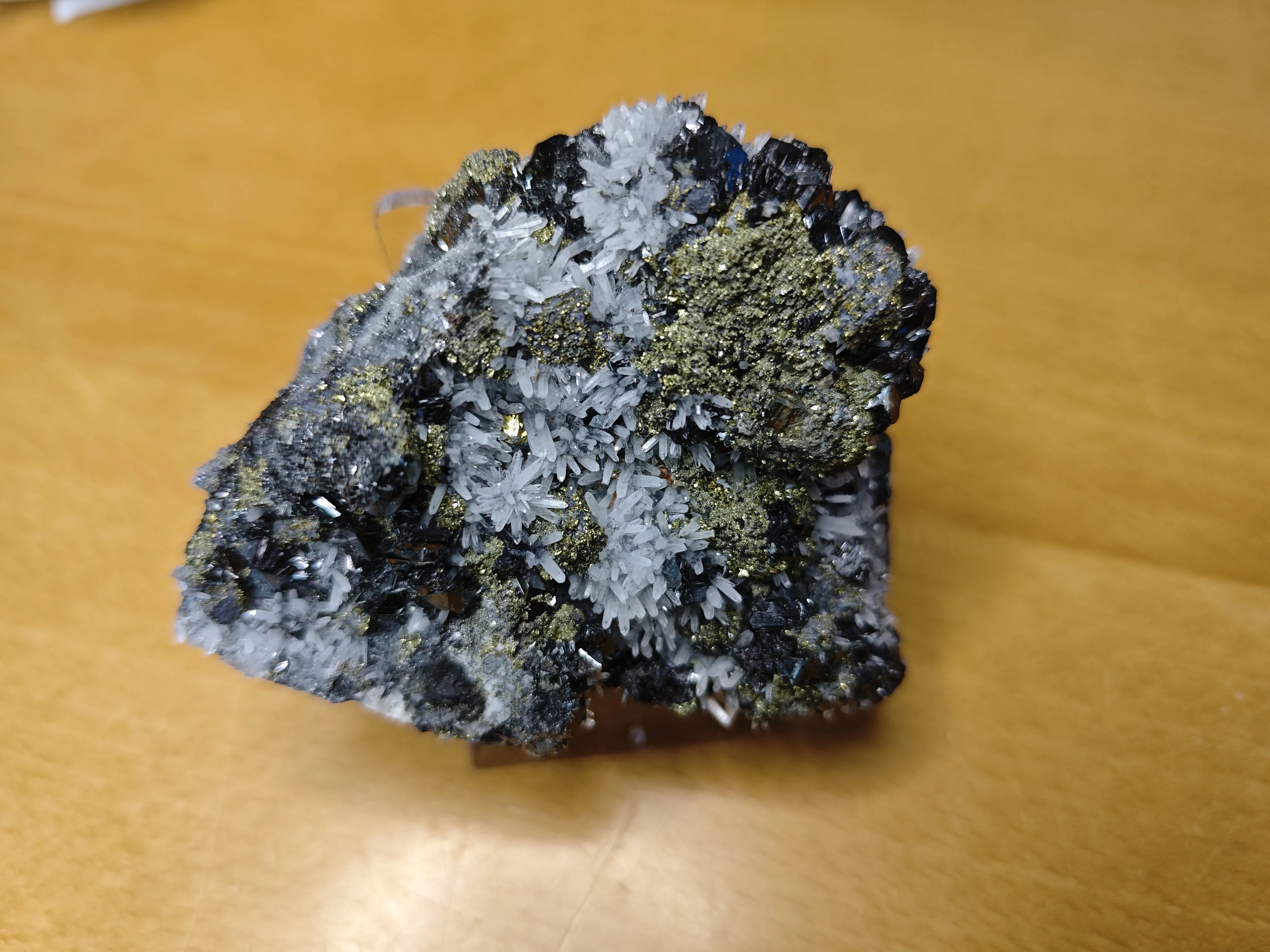 Pyrite