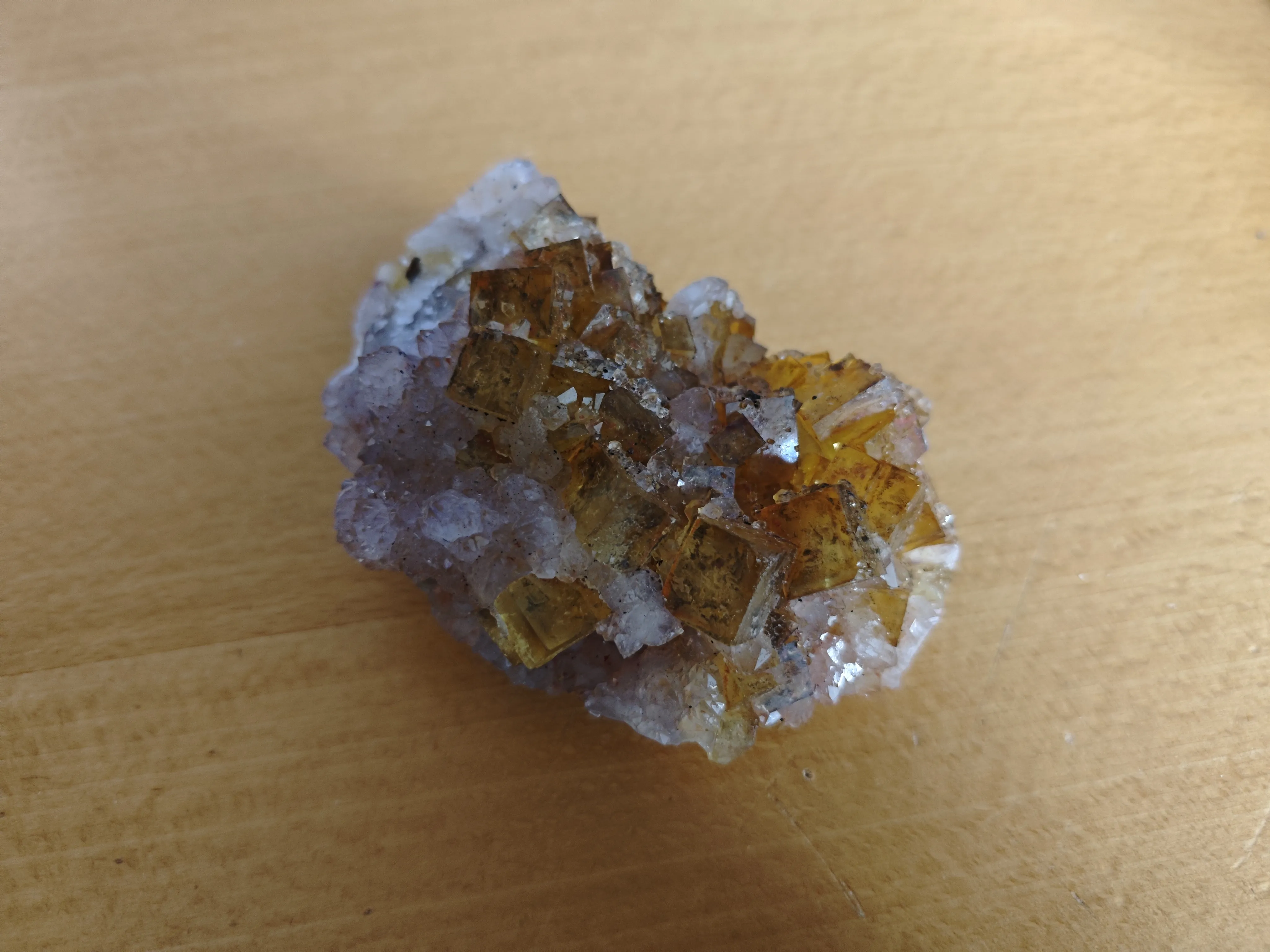 Fluorite